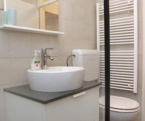 Apartamento Warm And Comfy With Parking! *